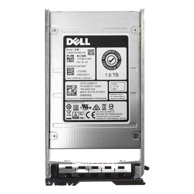 THNSF81Q60CSE Toshiba 1.6TB Multi-Level Cell SATA 6Gb/s Value Endurance (SED) 2.5-Inch Enterprise Solid State Drive