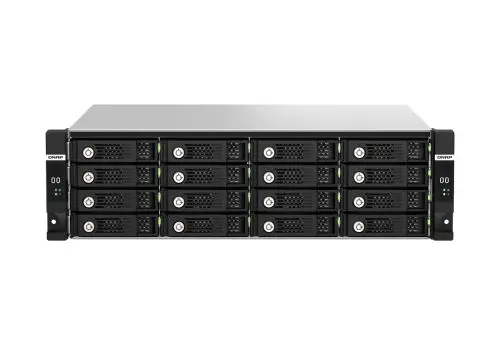 TL-R1620SDC Qnap 16-Bay 3U Rackmount SAS Storage