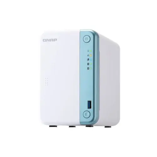 TS-251D-2G QNAP 2 Bay Home NAS