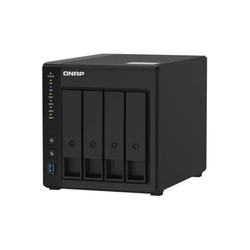 TS-451D2-4G QNAP 4-Bay NAS Enclosure