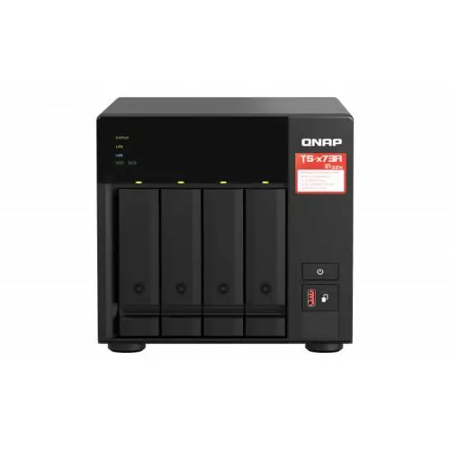 QNAP 4-Bay NAS Enclosure