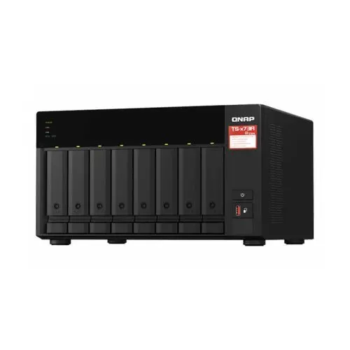 TS-873A-8G QNAP 8 Bay High-Performance NAS