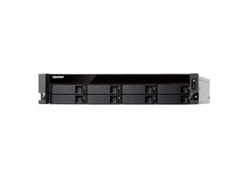 TS-877XU-RP-1200-4G QNAP NAS Rack (2U) Ethernet LAN Black 1200