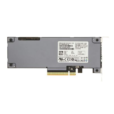 TWFTD Dell 1.6TB Triple-Level Cell PCI Express NVMe 3.0 x4 HHHL Add-in Card Solid State Drive