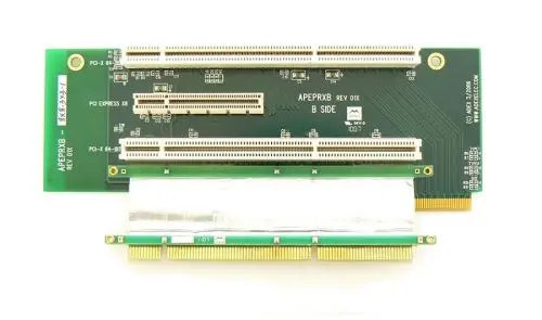 TY853 Dell Memory Riser Card for Presicion 690 T7400