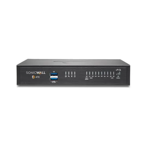TZ470W SonicWall TZ Series Gen 7 Security Appliance