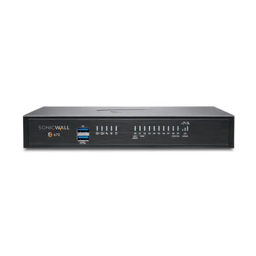 SonicWall TZ Series Gen 7 Security Appliance