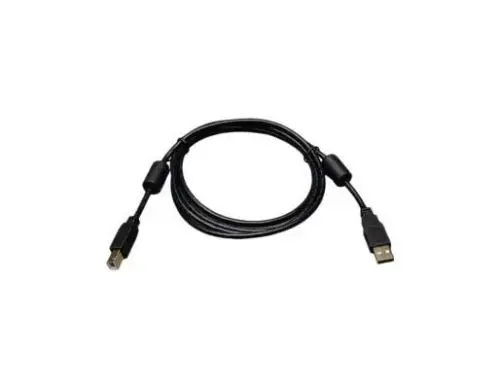 U023-006 Tripp Lite 6ft USB 2.0 Hi-Speed A/B Cable with Ferrite Chokes M/M