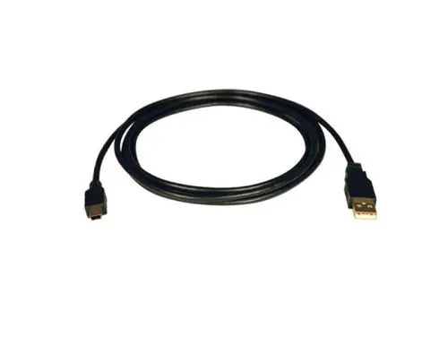 U030-003 Tripp Lite 0.91 m USB 2.0 Hi-Speed A to Mini-B Cable (A to 5Pin Mini-B, M/M)