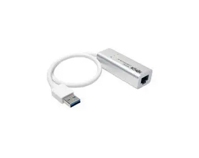 U336-000-GB-AL Tripp Lite networking cable Silver