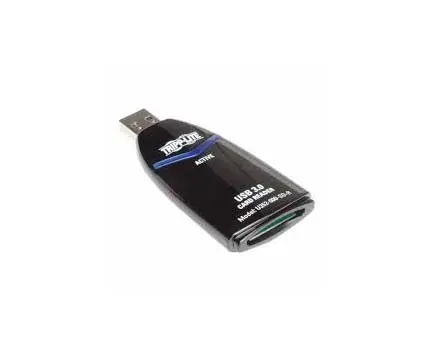 U352-000-SD - card reader USB 3.2 Gen 1 (3.1 Gen 1) Black