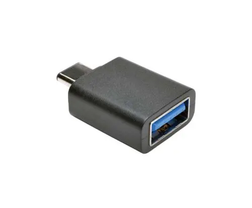 U428-000-F Tripp Lite cable gender changer USB C USB 3.0 A Black