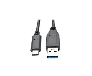 U428-003 Tripp Lite  0.91m USB 3.1 Gen 1 (5 Gb/s) Cable M/M, USB Type-C (USB-C) to USB Type-A 
