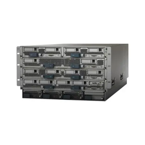Cisco UCS 5108 Blade Server DC2 Chassis/0 PSU/8  ...