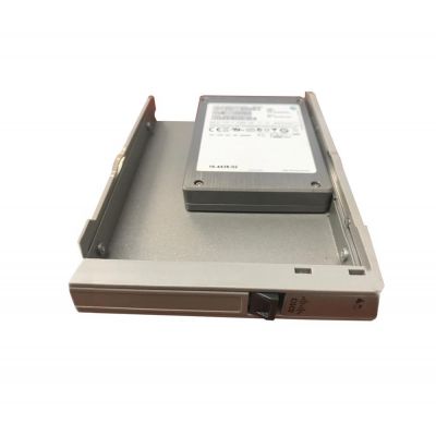 UCSC-C3160-400SSD Cisco 400GB SAS 6Gb/s Hot Swap 2.5-Inch Enterprise Solid State Drive for UCS C3160 Rack Server