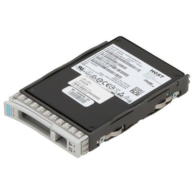 UCSC-NVMEHW-H1600 Cisco 1.6TB PCI Express 3.0 x4 Hot-Swappable NVMe High Endurance Solid State Drive