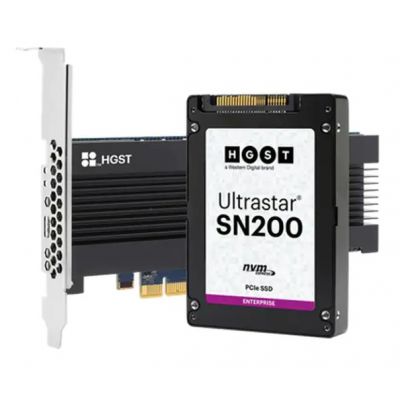 UCSC-NVMEHW-H6400 Cisco 6.4TB PCIe Gen 3.0 x4 NVMe SFF 2.5-inch Solid State Drive