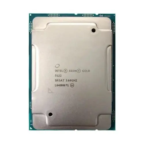 UCS-CPU-5122 Cisco 3.60GHz 16.5MB L3 Cache Socket LGA3647 Intel Xeon Gold 5122 Quad-Core Processor