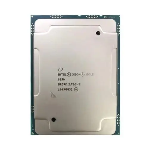 UCS-CPU-6150= Cisco 2.70GHz 24.75MB L3 Cache Socket LGA3647 Intel Xeon Gold 6150 18-Core Processor