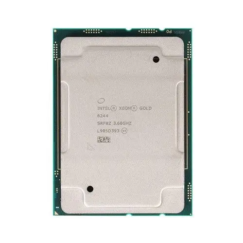 UCS-CPU-I6244 Cisco 3.60GHz 24.75MB L3 Cache Socket LGA3647 Intel Xeon Gold 6244 8-Core Processor
