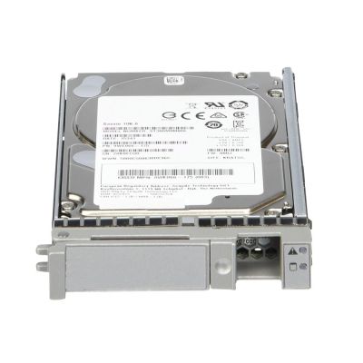 UCS-HD600G15K12N Cisco 600GB 15000RPM SAS 12Gbps 2.5-inch Internal Hard Drive for UCS C220 M5 Rack Server