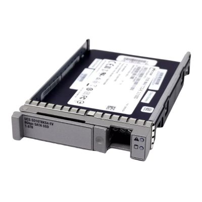 UCS-SD16TBKS4-EV Cisco 1.6TB SATA 6Gb/s 2.5-Inch Enterprise Solid State Drive