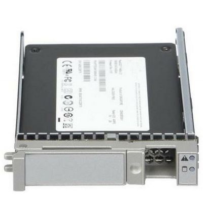 UCS-SD19TB121X-EV Cisco 1.9TB SAS 12Gb/s Hot-Swappable 2.5-Inch Solid State Drive for UCS SmartPlay Select C220 M5SX
