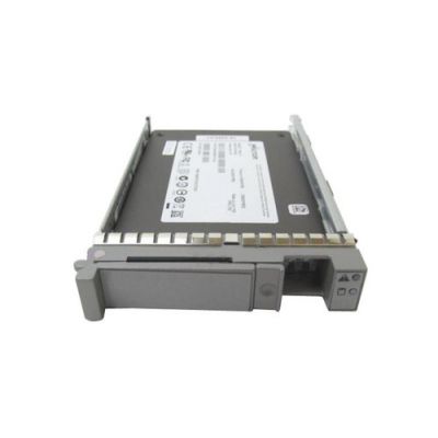 UCS-SD19TSAS-EV Cisco Enterprise Value 1.9TB Multi-Level Cell SAS 12Gb/s Hot-Swappable 2.5-Inch Solid State Drive for UCS C220 M4S Server