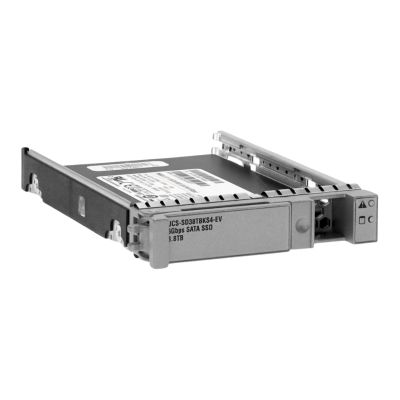 UCS-SD38TBKS4-EV Cisco 3.84TB SATA 6Gb/s 2.5-Inch Enterprise Solid State Drive