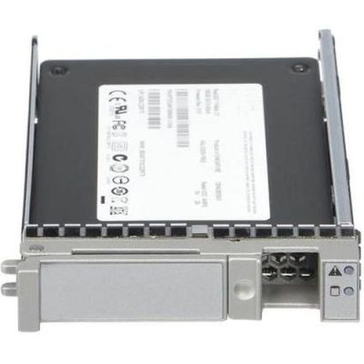 UCS-SD38TM1X-EV Cisco 3.8TB SATA 6Gb/s Hot-Swappable 2.5-Inch Enterprise Solid State Drive for UCS C240 M5 Rack Server