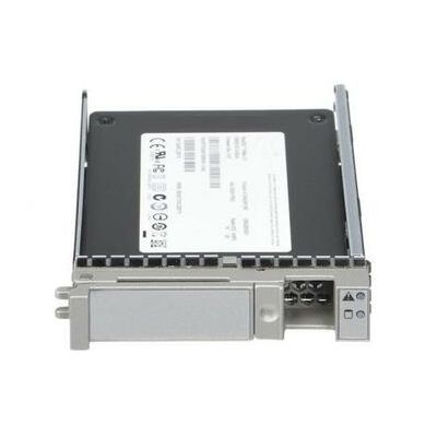 UCS-SD400G123X-EP Cisco 400GB SAS 12Gb/s Hot-Swappable 2.5-Inch Solid State Drive for UCS C240 M5 Rack Server