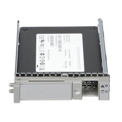 UCS-SD480GM3X-EP Cisco 480GB SATA 6Gb/s Hot-Swappable 2.5-Inch Solid State Drive for UCS B200 M5