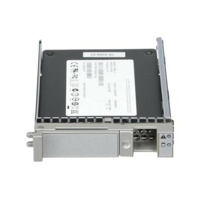 UCS-SD960G63X-EP Cisco 960GB Triple-Level Cell SATA 6Gb/s Hot-Swappable 2.5-Inch Solid State Drive for UCS B200 M5