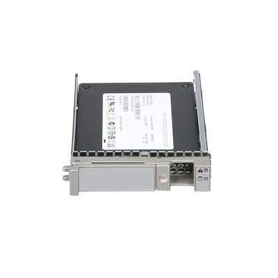 UCS-SD960GH61X-EV Cisco Enterprise Value 960GB SAS 12Gb/s Hot-Swappable 2.5-Inch Solid State Drive for UCS C240 M5 Server