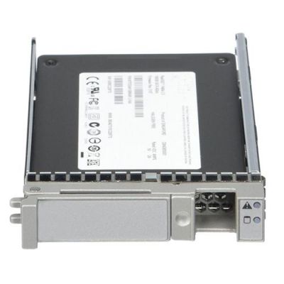 UCS-SD960GM1X-EV Cisco 960GB SATA 6Gb/s Hot-Swappable 2.5-Inch Solid State Drive for UCS C240 M5
