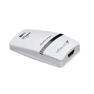 UDA3000 Cirago USB 3.0 to HDMI / DVI Adapter Connect Up to 6 Display at 5Gbps Speed