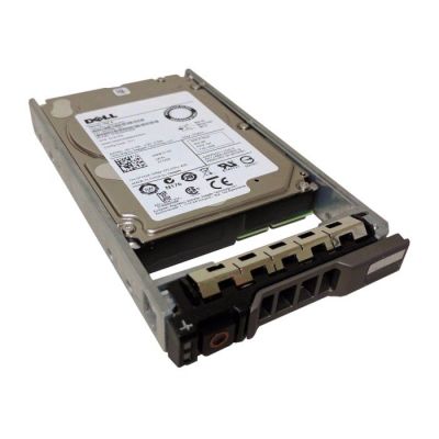 UG333 Dell 300GB 10000RPM SAS 12Gb/s Hot-Pluggable (512n) 2.5-Inch Hard Drive with Tray for PowerEdge & PowerVault Servers