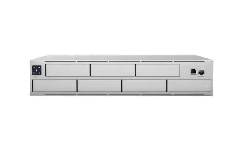 UNVR Ubiquiti 10G SFP+Port GbE RJ45 Port UniFi Network Protect Video Recorder Pro