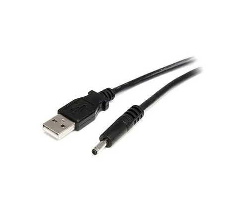 USB2TYPEH2M Startech USB to 3.4mm power cable Type H barrel 2m