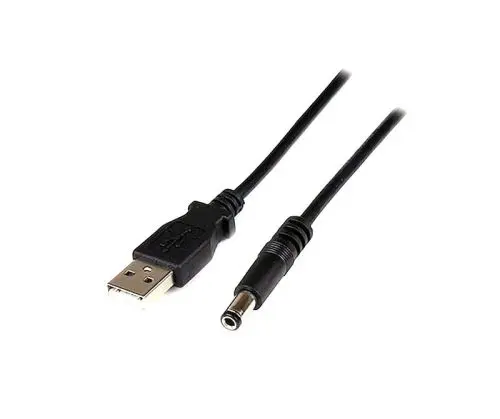USB2TYPEN1M Startech USB to 5.5mm Power Cable Type N Barrel