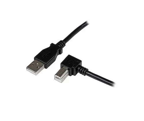 USBAB3MR Startech 3m USB 2.0 A to Right Angle B Cable M/M