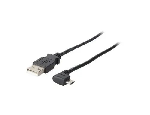 USBAUB2MRA StarTech.com 2m Micro-USB Charge-and-Sync Cable M/M 