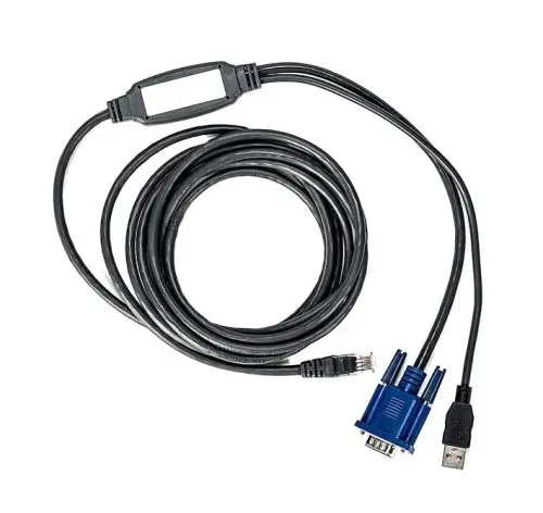 USBIAC2-10 Vertiv Avocent Integrated KVM access cable
