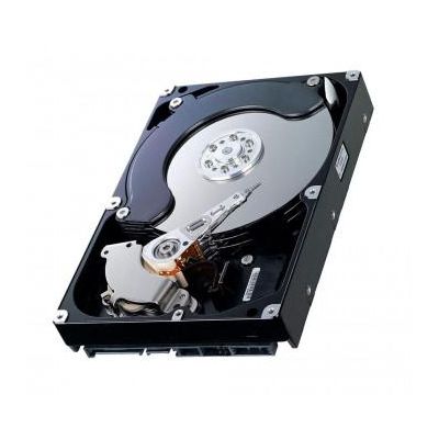 UU673 Dell 300GB 15000RPM Ultra-320 SCSI 80-Pin 3.5-inch Hard Drive