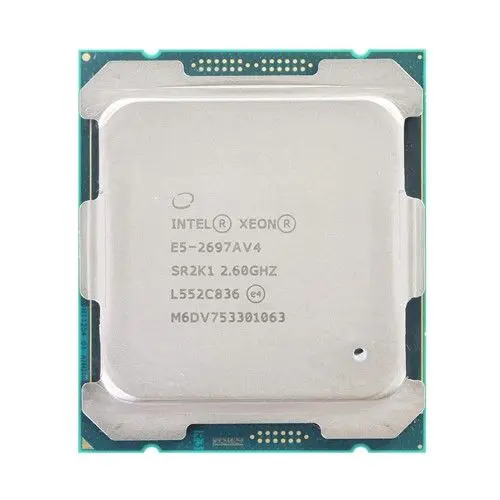 V73KP Dell 2.60GHz 9.60GT/s QPI 40MB L3 Cache Socket LGA2011-3 Intel Xeon E5-2697AV4 16-Core Processor
