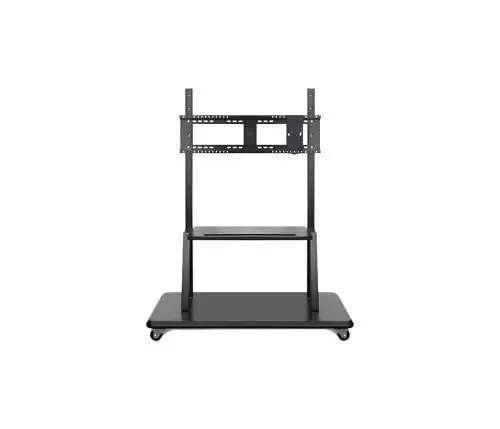 VB-STND-001 Viewsonic Cart - Black Mobile Trolley