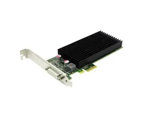 VCNVS300X1DP-PB PNY NVS 300 512MB 64-Bit DDR3 PCI Express 2.0 Dual DisplayPort Low Profile Video Graphics Card