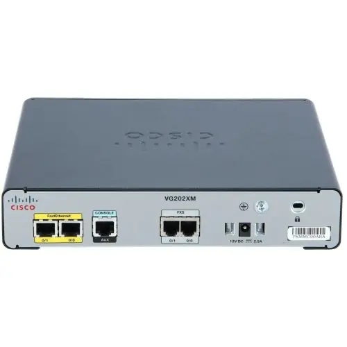 Cisco Analog Phone Gateway