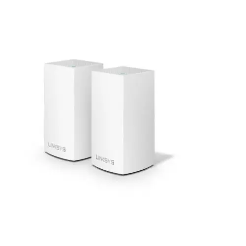 VLP0102 Linksys Velop Wireless AC1300 Dual-Band Whole Home Mesh Wi-Fi System