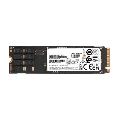 VR000480KXLXF HPE PM9A3 480GB PCIe 4.0 x4 NVMe U.2 2.5-Inch Solid State Drive